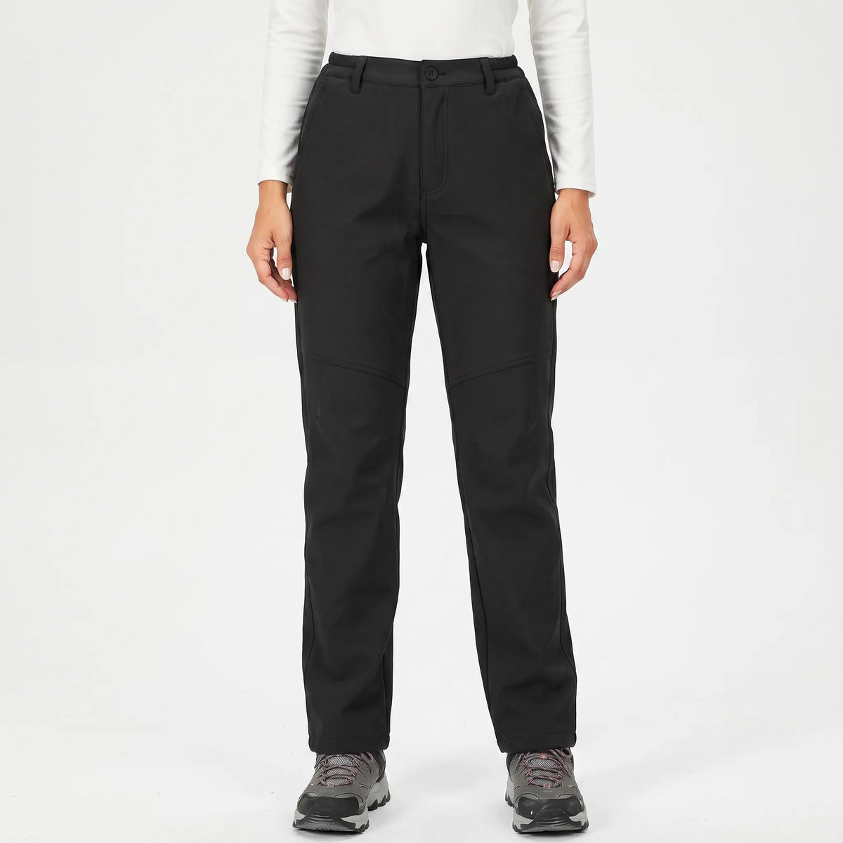 Nordspur | Alpinora Gefütterte Winter-Wanderhose Für Damen