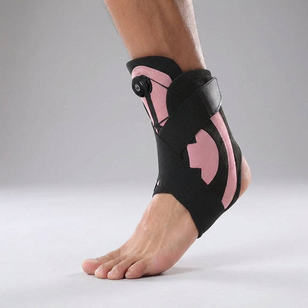 Knöchelbandage Kompression für Sport und Alltag