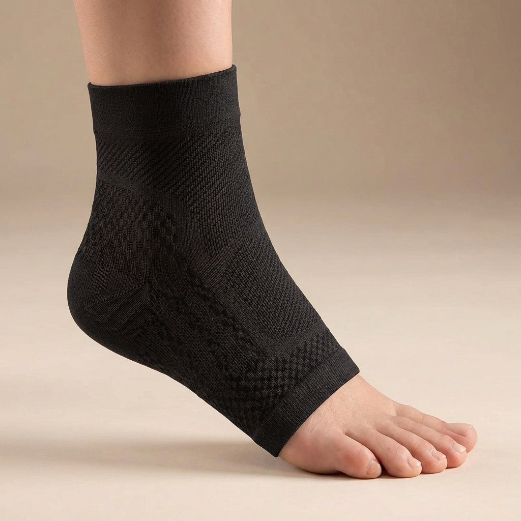 Knöchel-Kompressionsbandage atmungsaktiv für Schmerzlinderung und Unterstützung