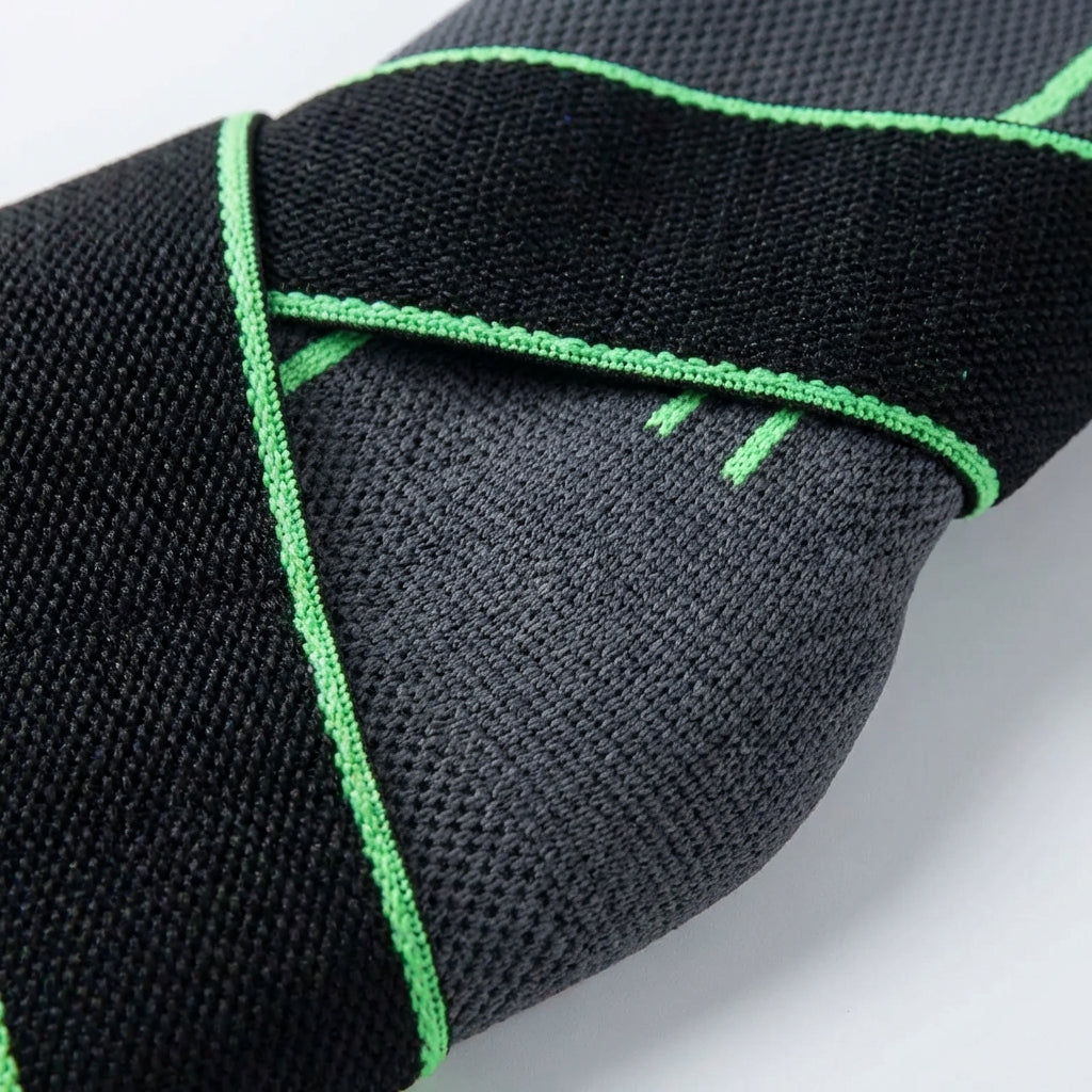 Verstellbare Knöchelbandage Kompressionsstütze Sport Genesung