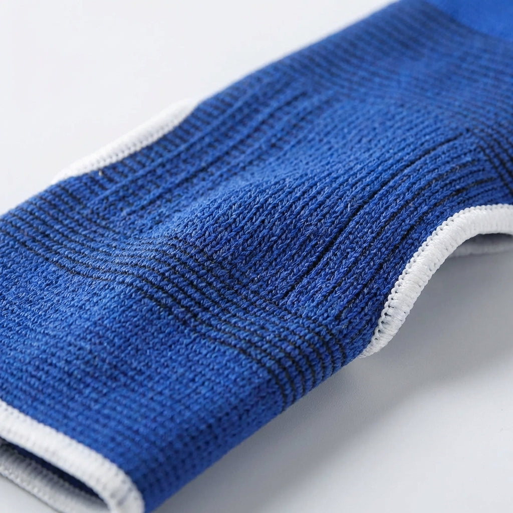 Atmungsaktive Knöchelbandage für Sport und Alltag, leichte Kompression für Stabilität