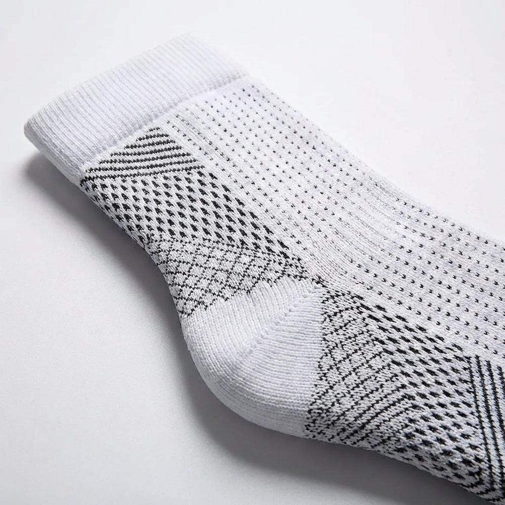 Knöchel Kompressionsbandage atmungsaktiv für Sport und Alltag