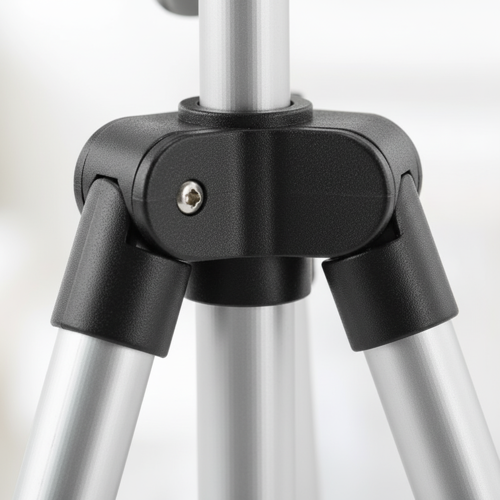 Aluminium Kamera-Stativ mit Bluetooth-Fernbedienung für Video und Fotografie