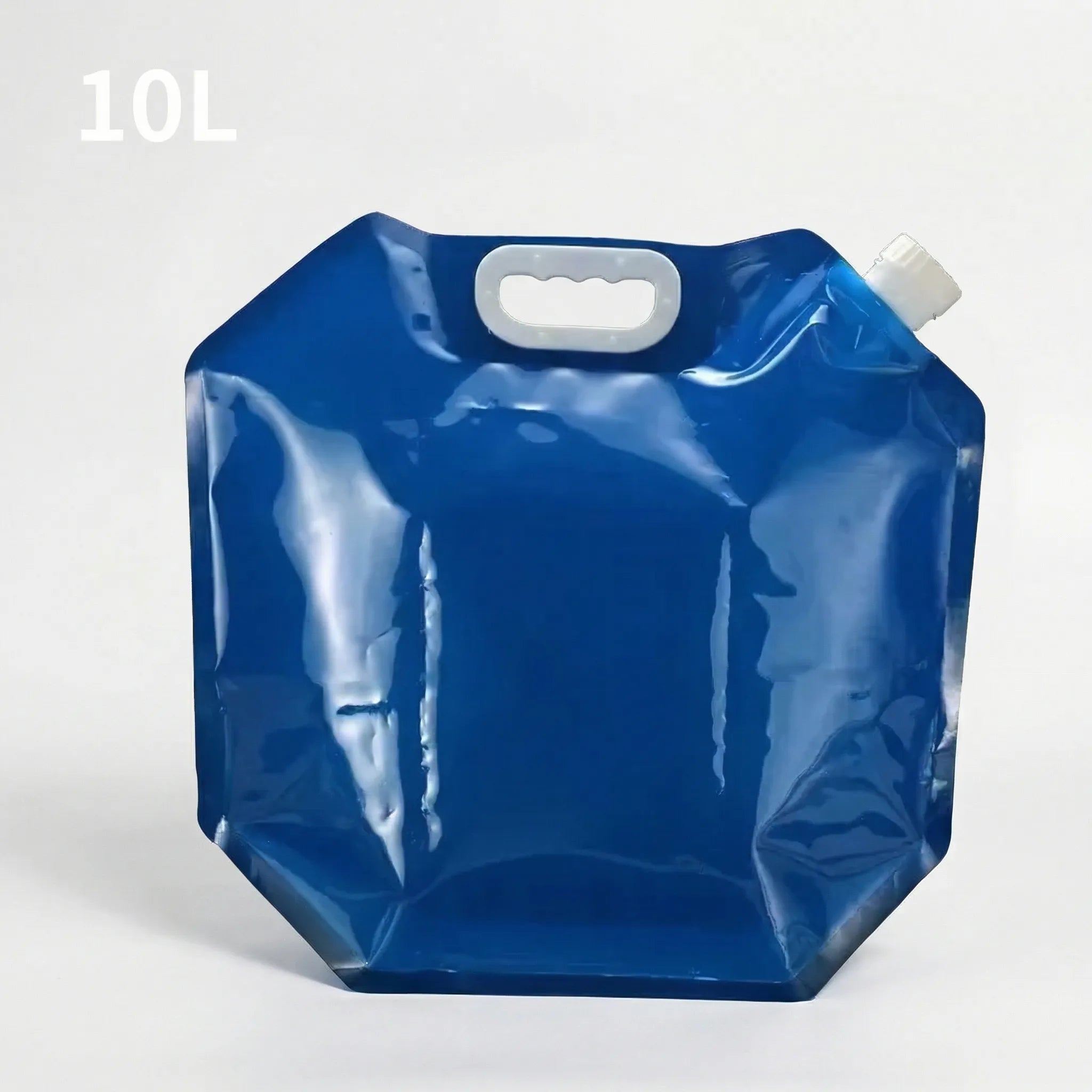 Faltbarer Wasserbehälter 8 Liter mit Auslaufhahn für Camping