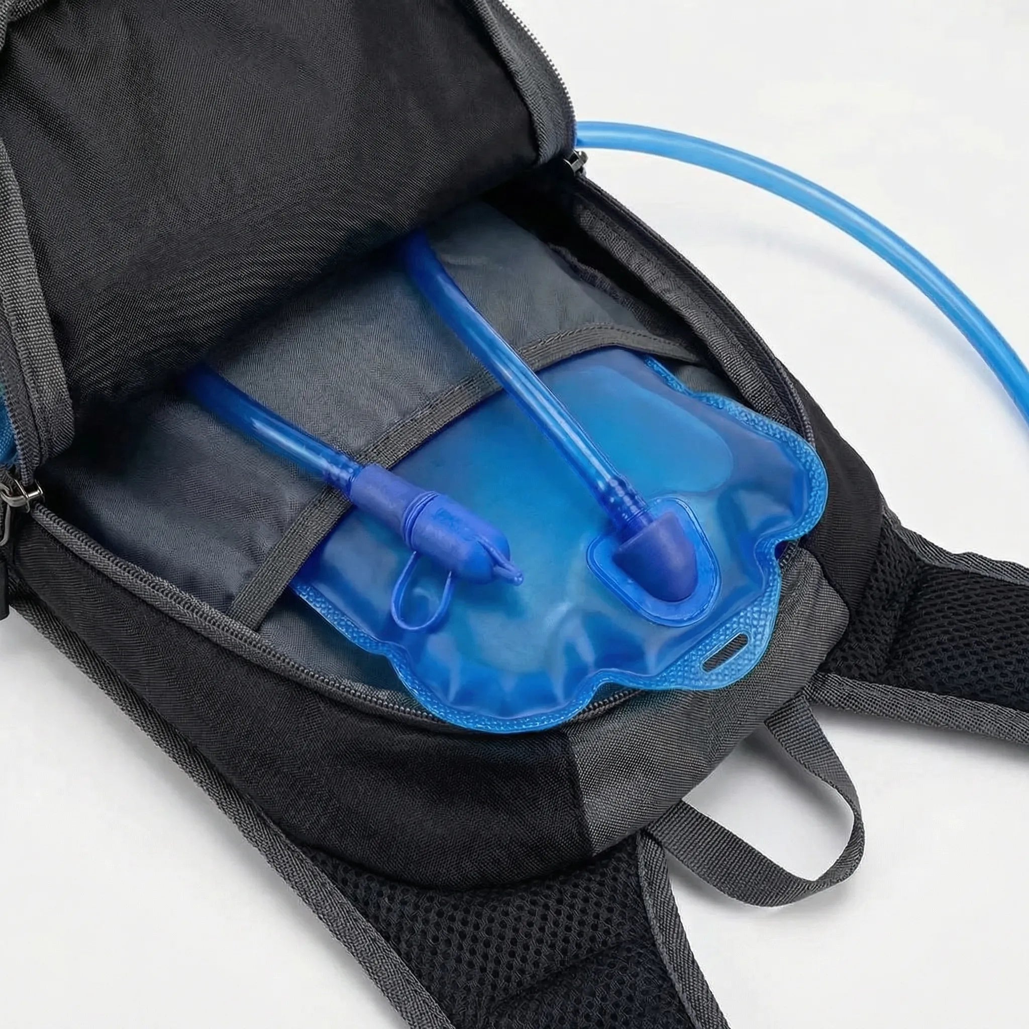 Wasserbehälter BPA-frei für Hydrationswesten freihändiges Trinksystem