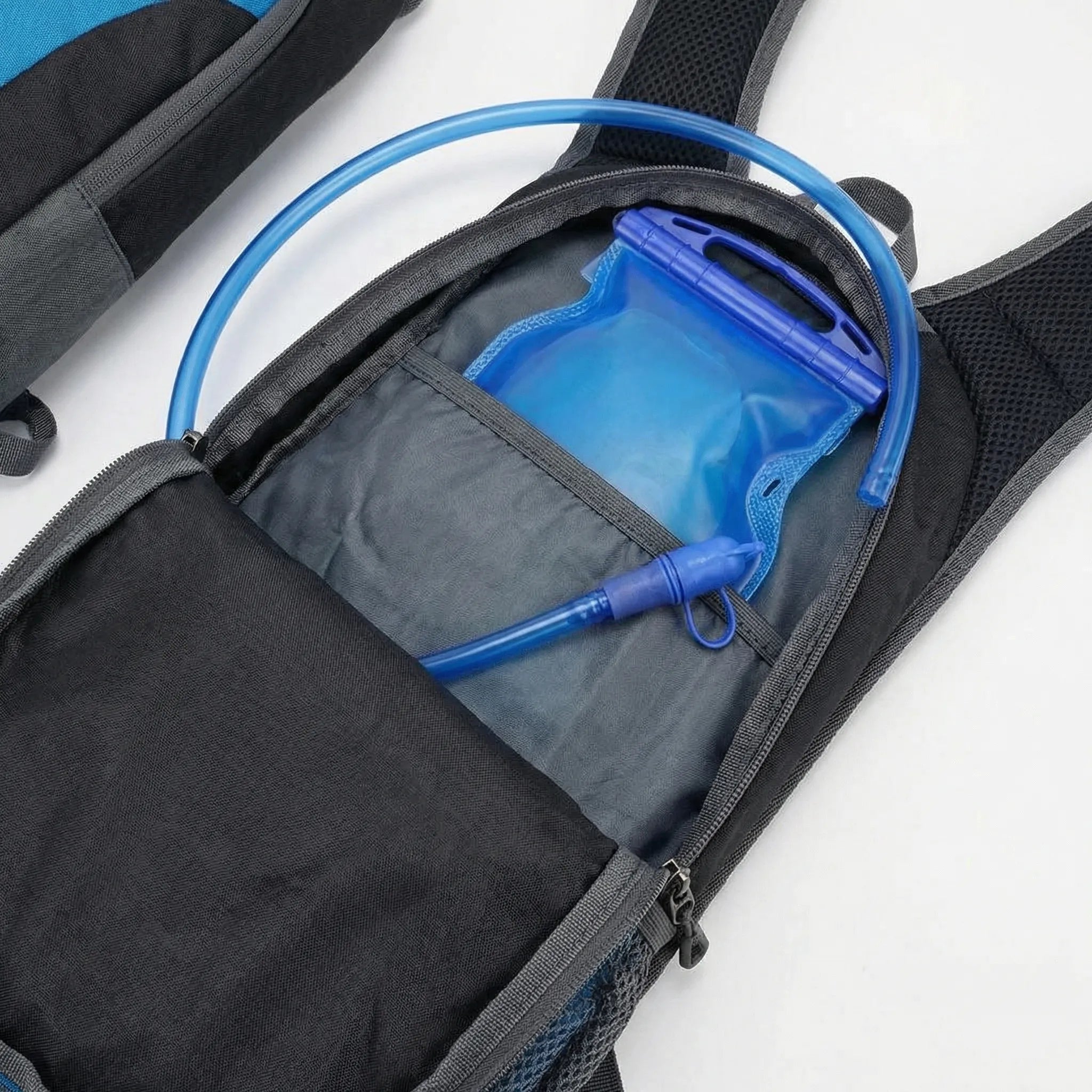 Wasserbehälter BPA-frei für Hydrationswesten freihändiges Trinksystem