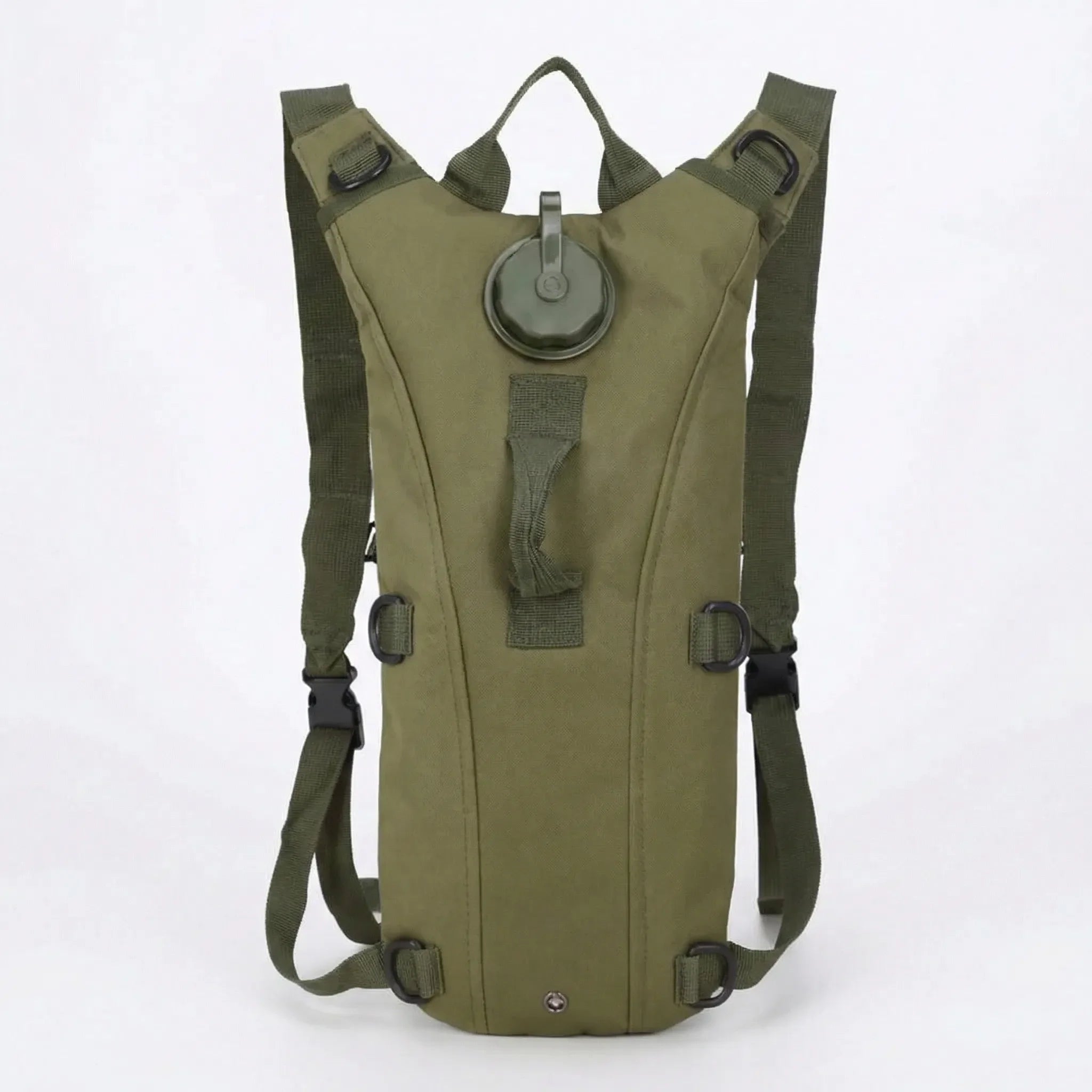 Wasserdichter Hydrations-Rucksack mit 3-Liter-Trinkblase und Schulterschlauch