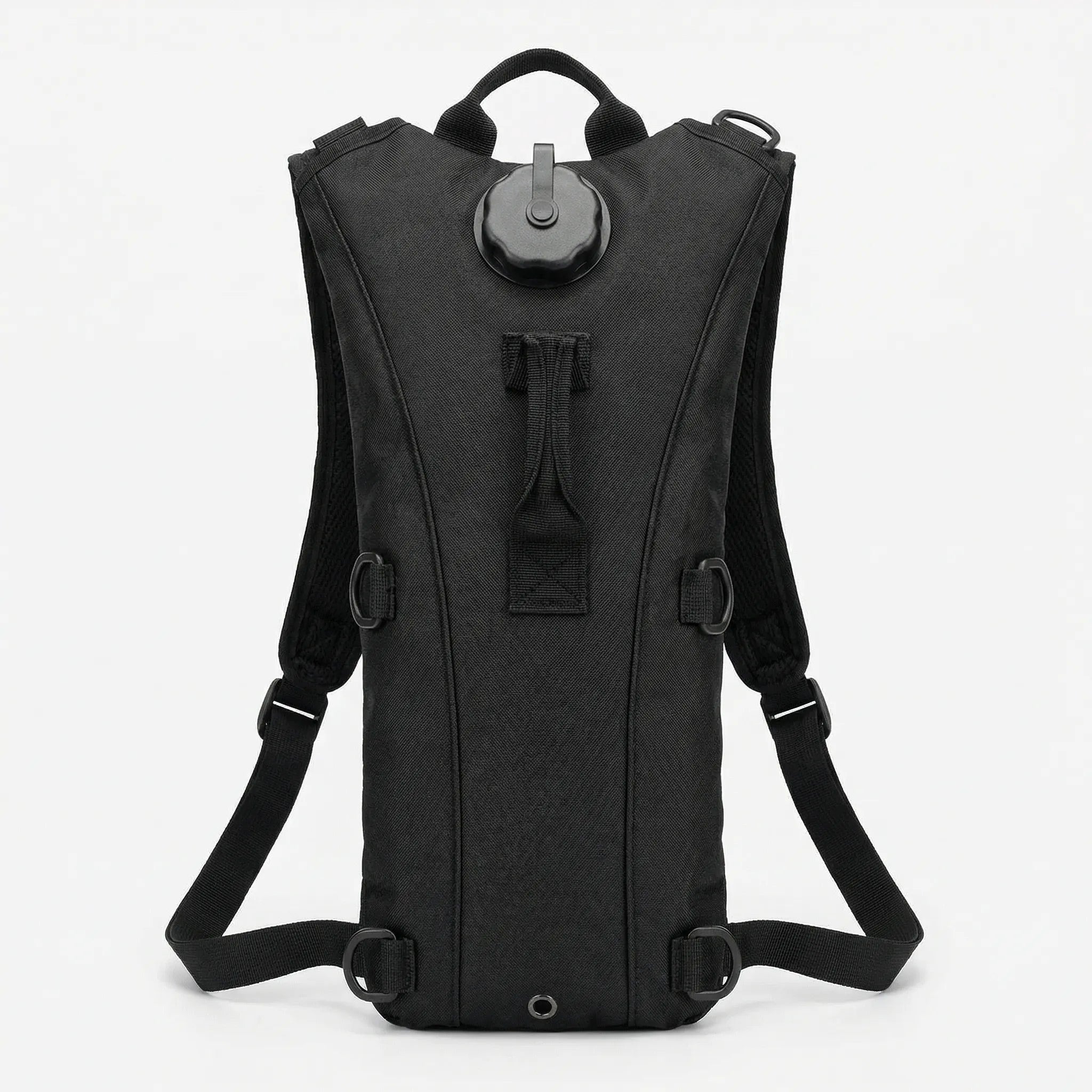 Wasserdichter Hydrations-Rucksack mit 3-Liter-Trinkblase und Schulterschlauch