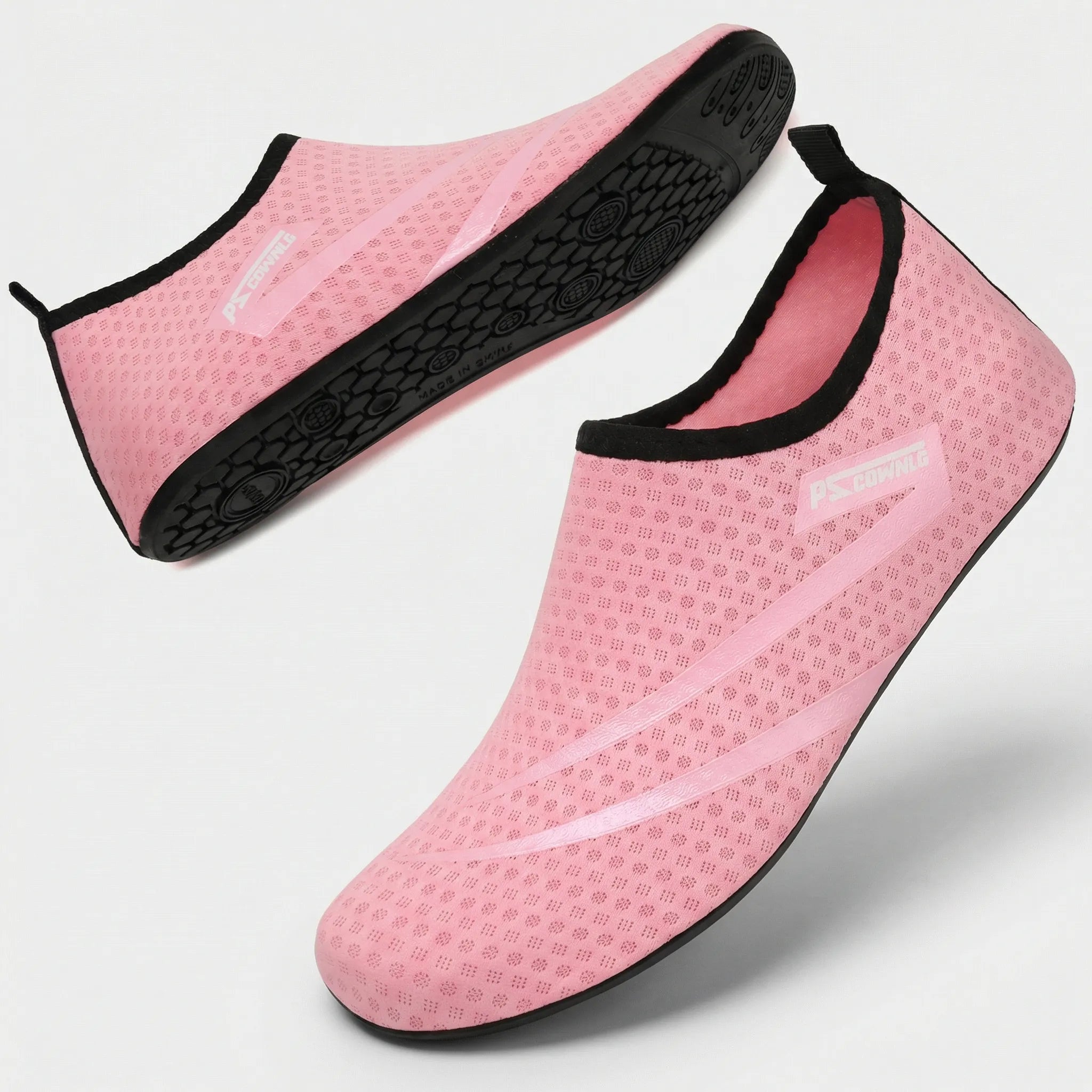 Wasserschuhe Slip-On rutschfest schnelltrocknend Barfuß Unisex