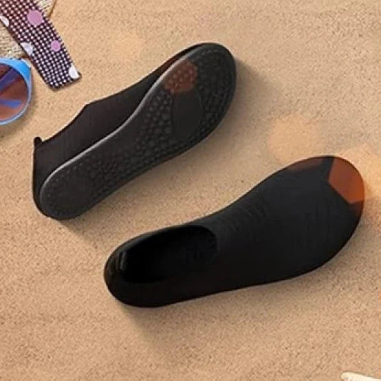 Wasserschuhe unisex schnelltrocknend rutschfest atmungsaktiv Strand