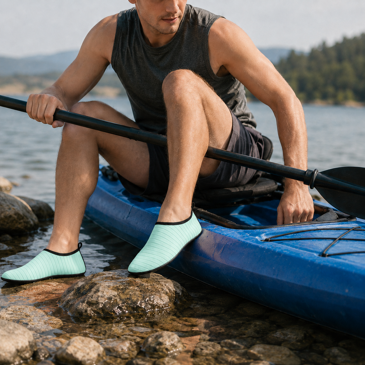 Nordspur | Aquglide Barfuß-Wasserschuh