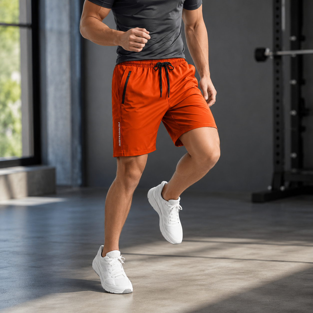 Nordspur | Athliso Herren-Active-Shorts