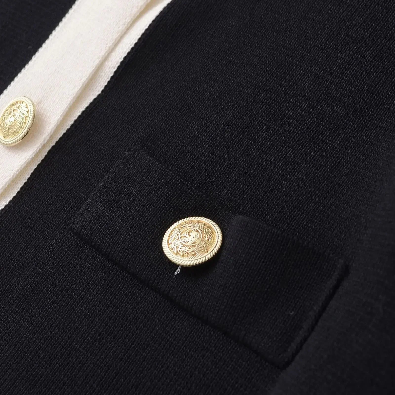 Nordspur | Aurelanne Long Sleeve Round Neck Cardigan