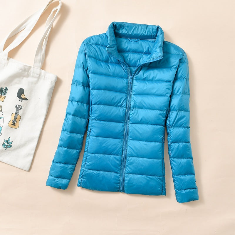 Nordspur | Aurina Leichte Steppjacke Für Damen