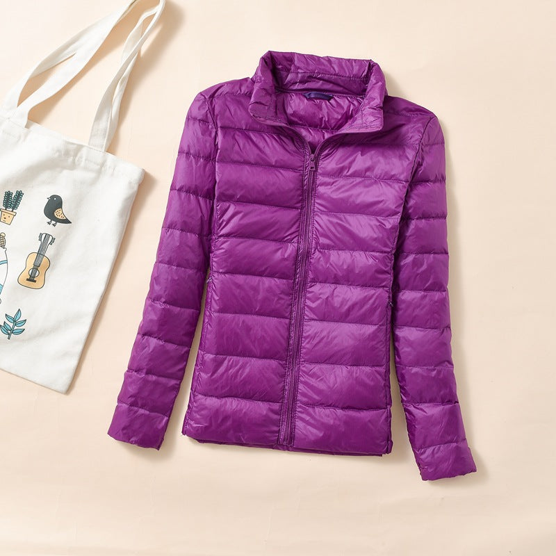 Nordspur | Aurina Leichte Steppjacke Für Damen