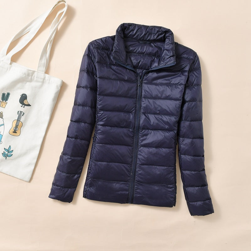 Nordspur | Aurina Leichte Steppjacke Für Damen