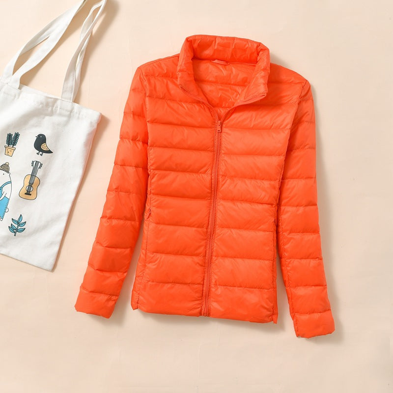Nordspur | Aurina Leichte Steppjacke Für Damen