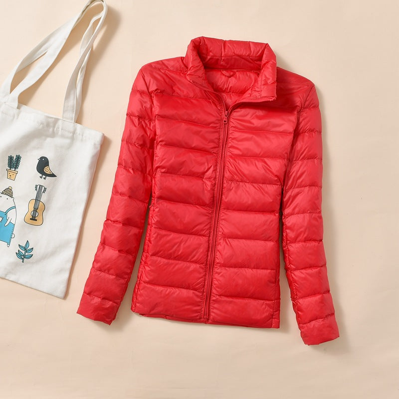 Nordspur | Aurina Leichte Steppjacke Für Damen