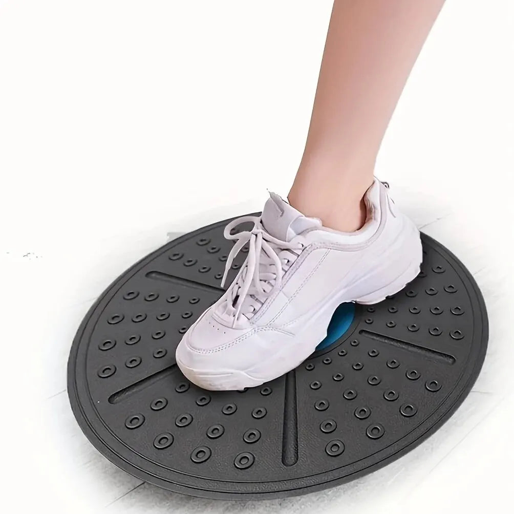 Balanceboard Rumpftraining Gleichgewicht strukturierte Griffoberfläche