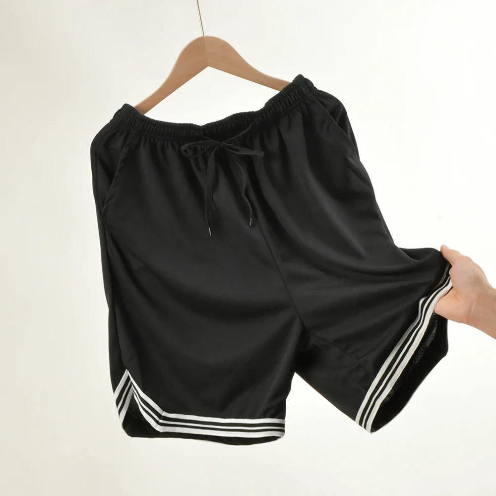 Nordspur | Baskaro Loose Knee Length Shorts