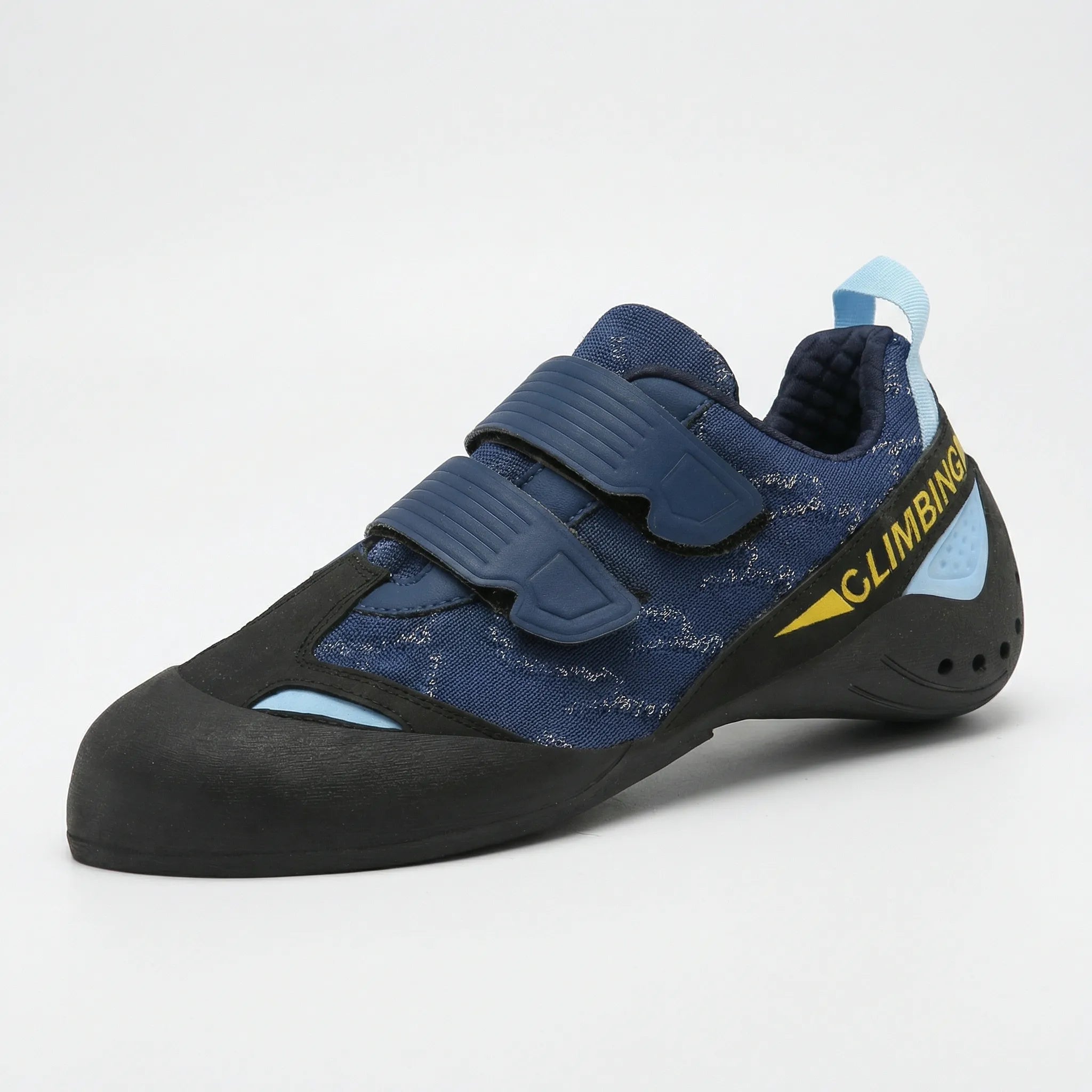 Kletterschuhe Einstiegsmodell rutschfest für Indoor- und Outdoor-Klettern