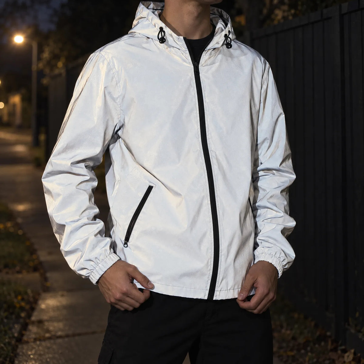 Nordspur | Bovantix Reflektierende Jacke