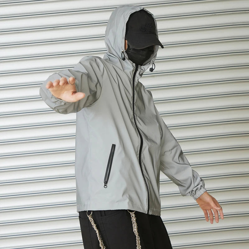 Nordspur | Bovantix Reflektierende Jacke