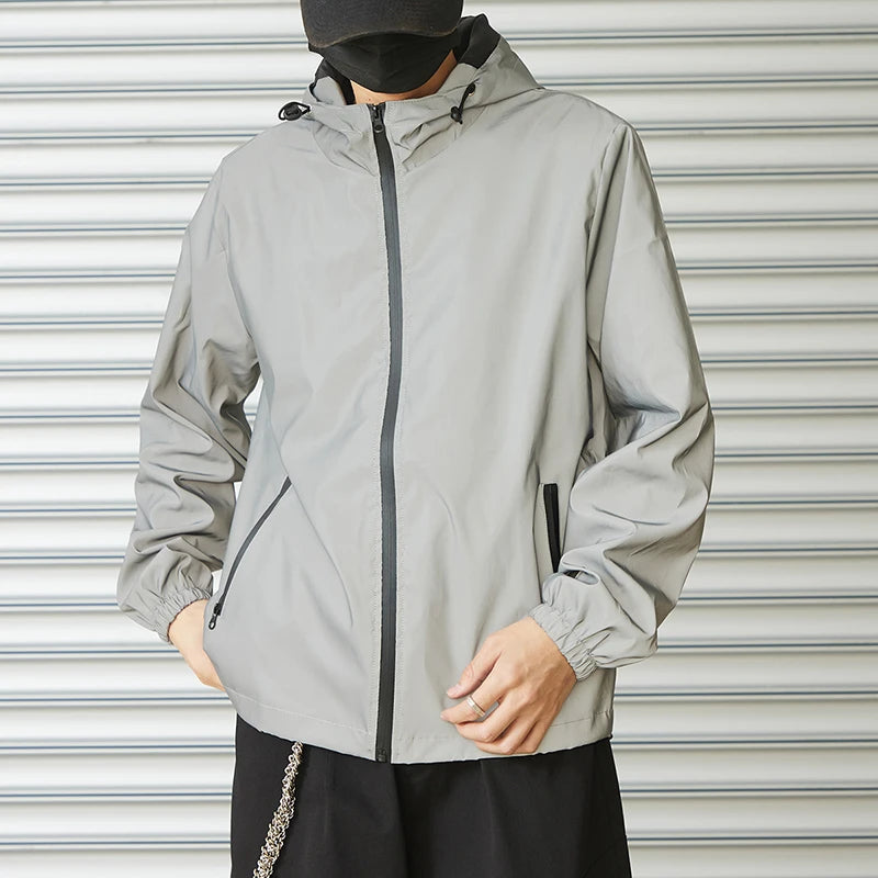 Nordspur | Bovantix Reflektierende Jacke