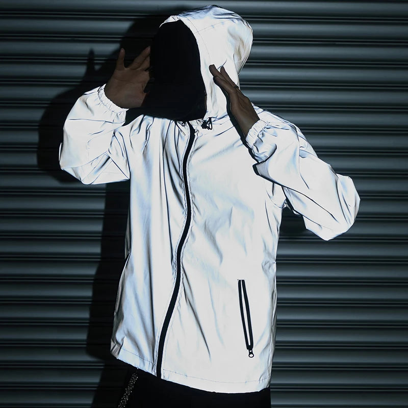Nordspur | Bovantix Reflektierende Jacke