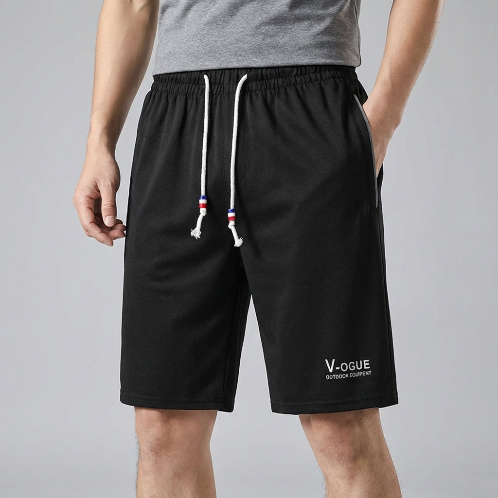 Nordspur | Bravento Loose Fit Summer Shorts