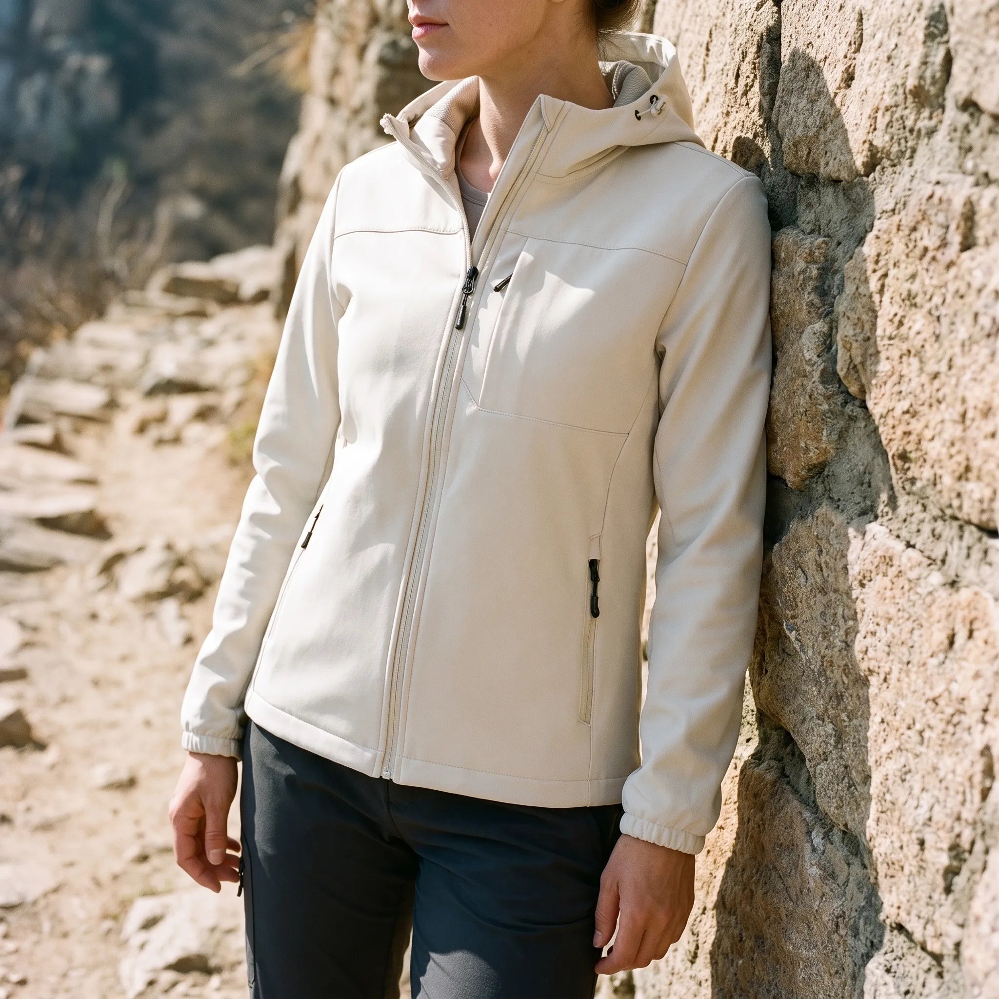 Nordspur | Bravora Damen Softshelljacke