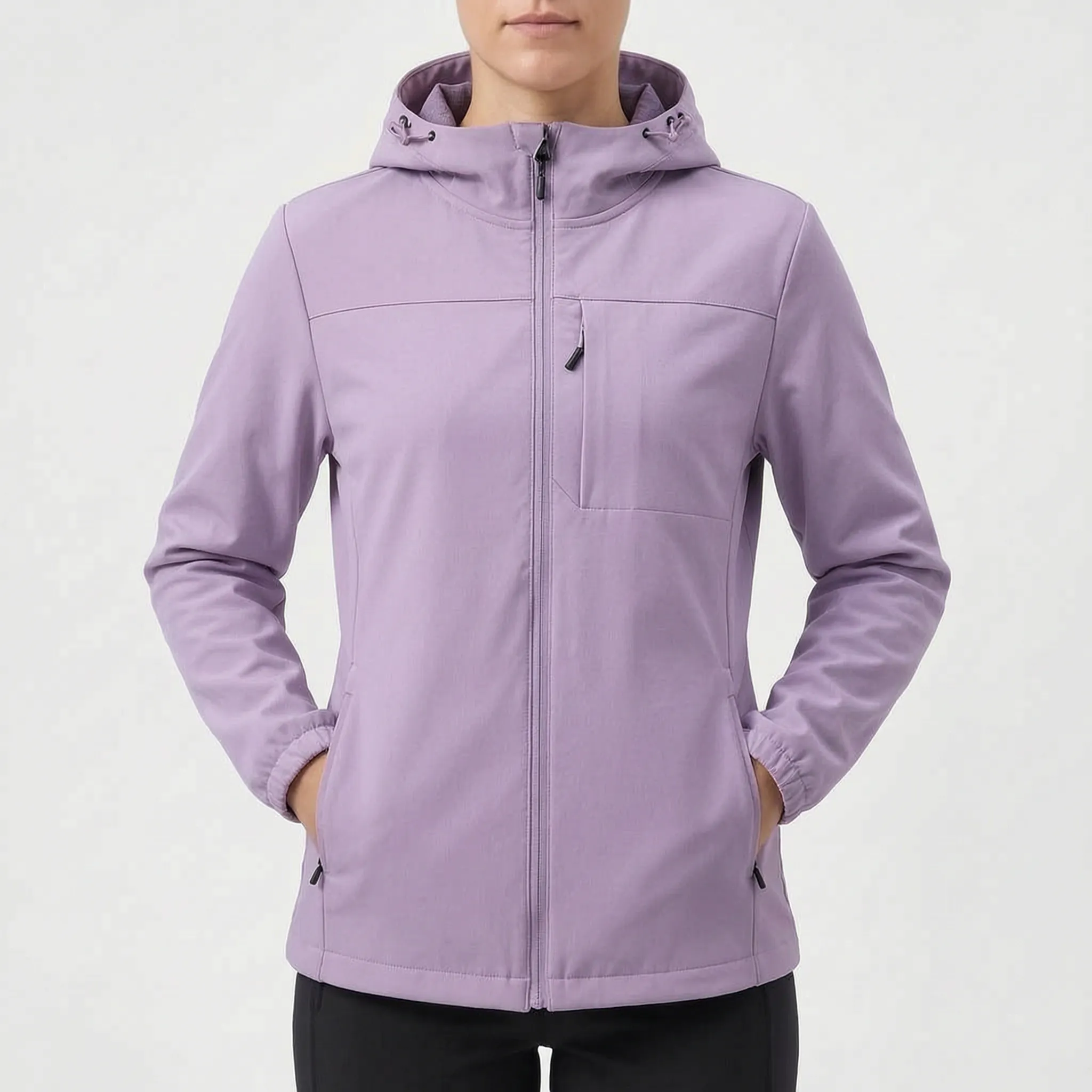 Nordspur | Bravora Damen Softshelljacke