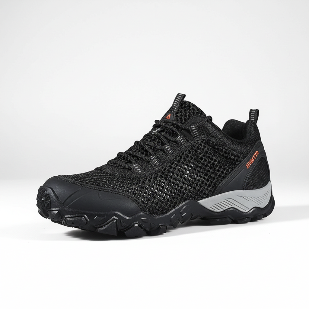 Nordspur | Breathable Mesh Hiking Shoe