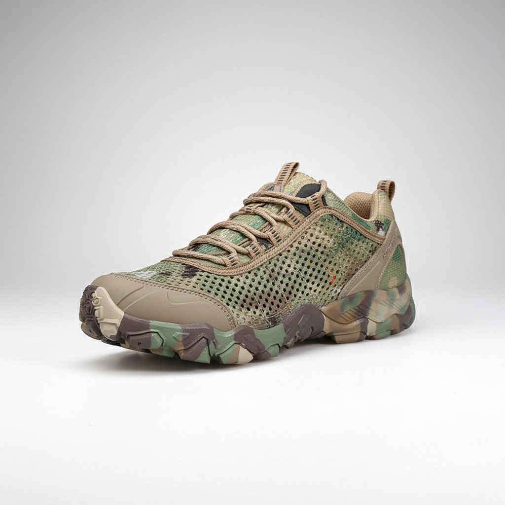 Nordspur | Breathable Mesh Hiking Shoe