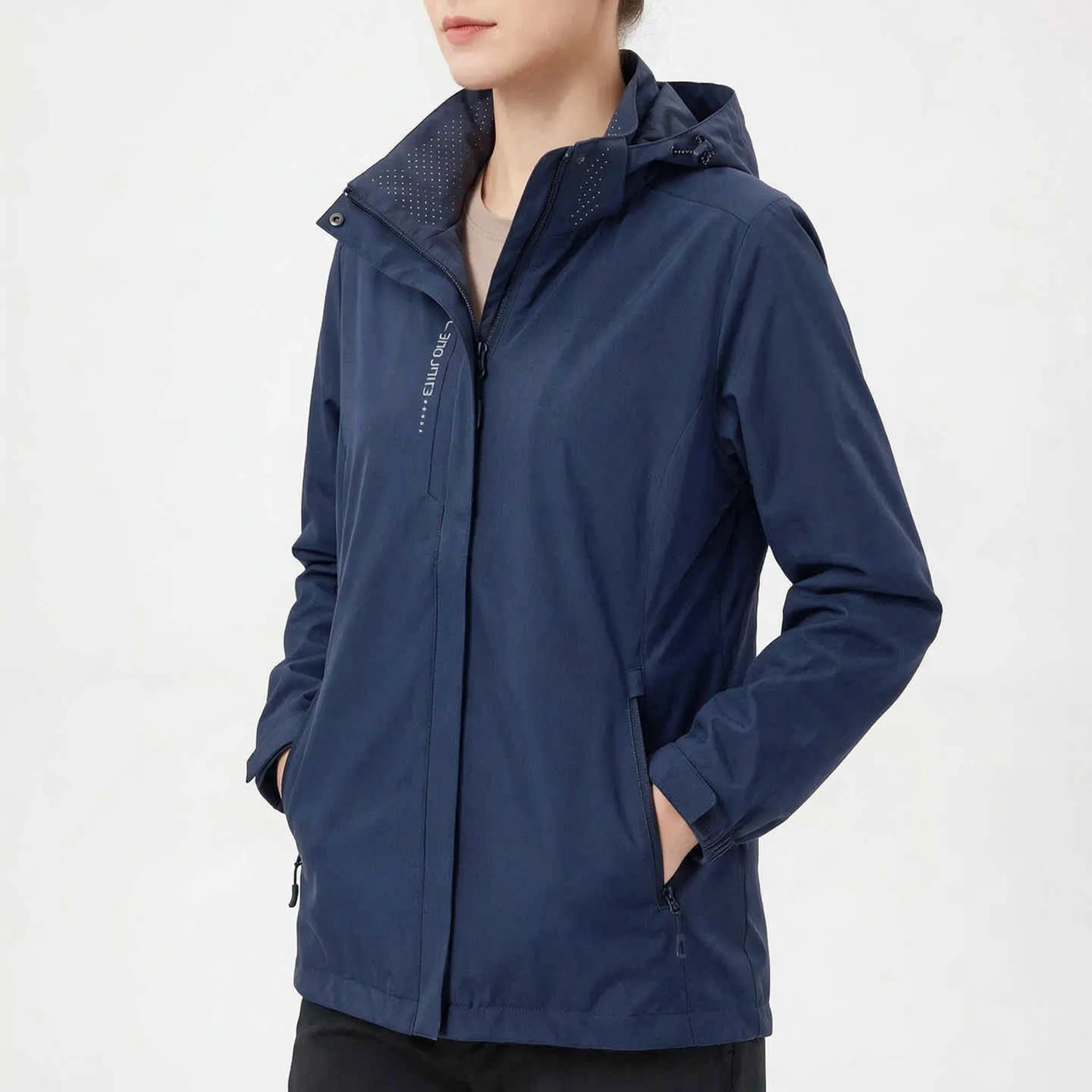 Nordspur | BreezeCoat Leichte Windjacke Für Damen