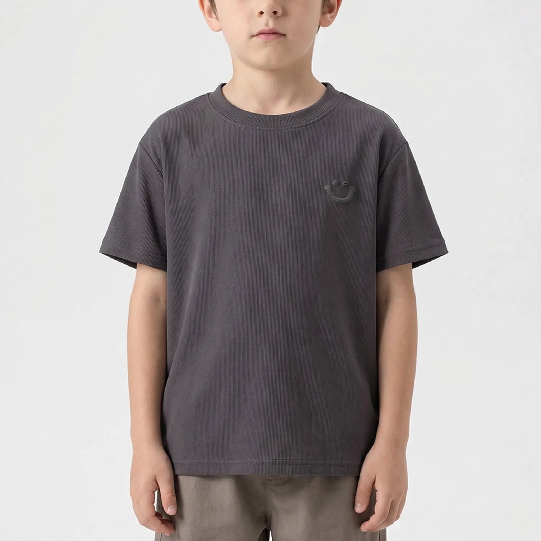 Kinder Sommer Kurzarm Shorts Set leicht atmungsaktiv