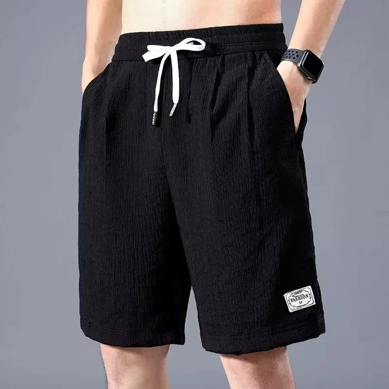 Nordspur | Breezlor Cropped Loose Leg Shorts