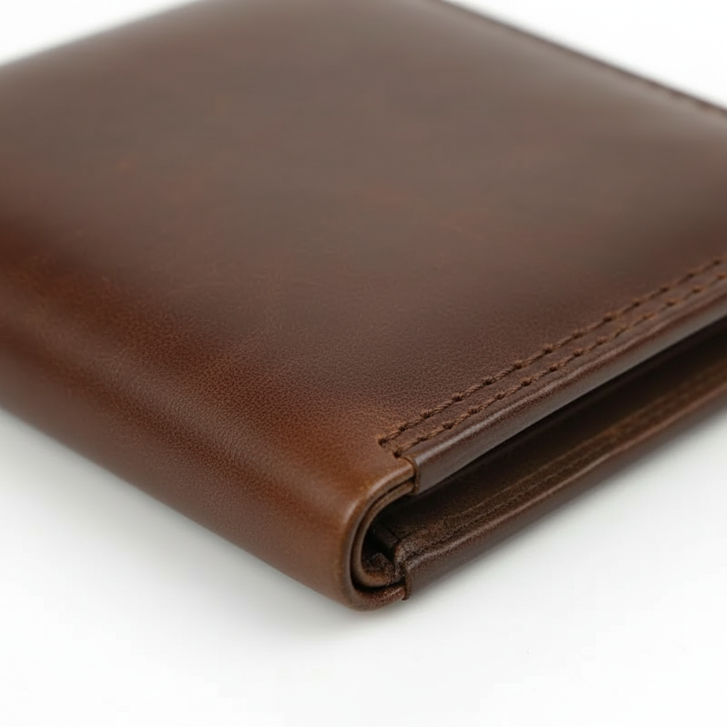 Nordspur | Brekson Bi Fold Vintage Wallet