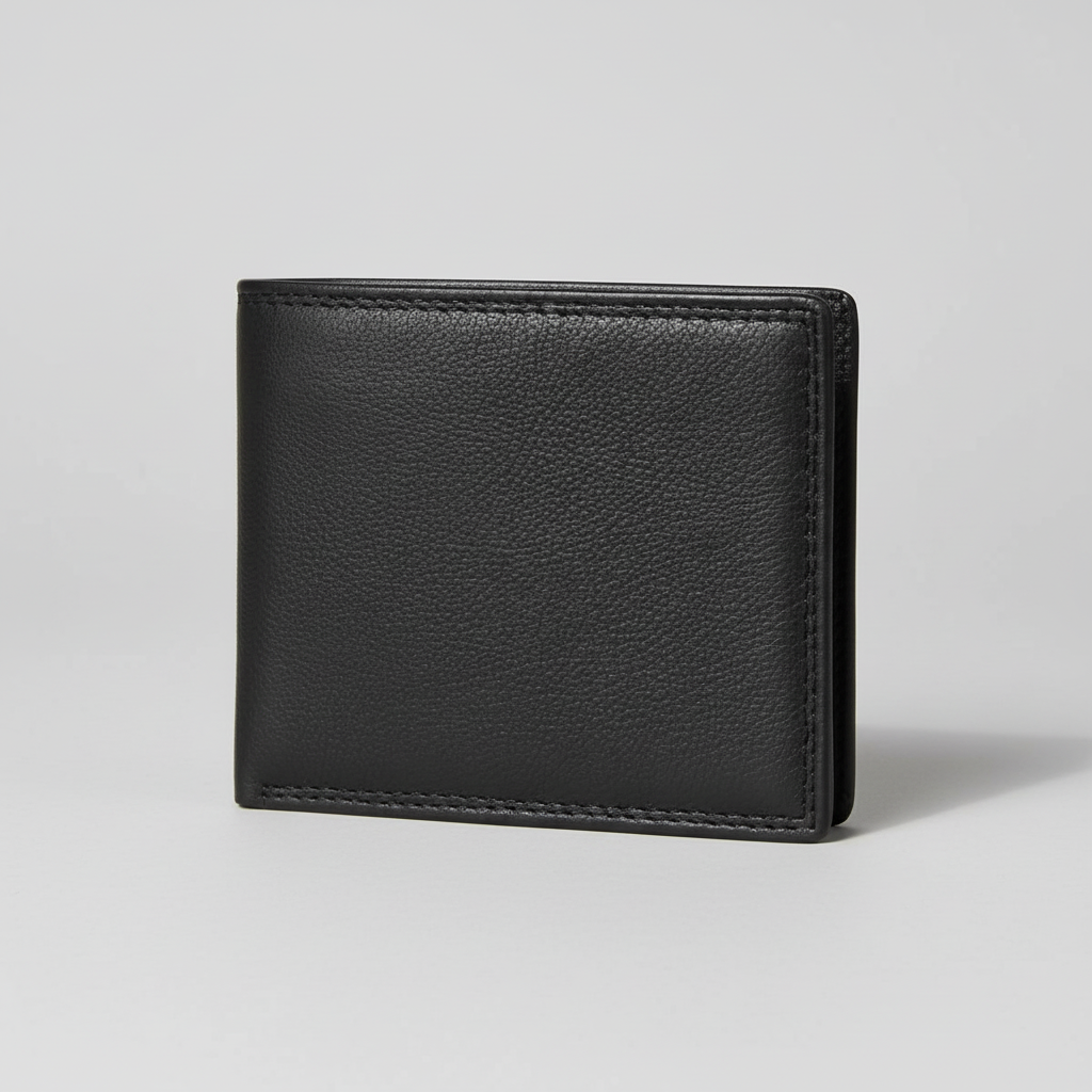 Nordspur | Brekson Bi Fold Vintage Wallet