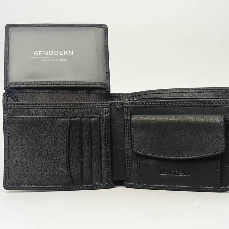 Nordspur | Brekson Bi Fold Vintage Wallet
