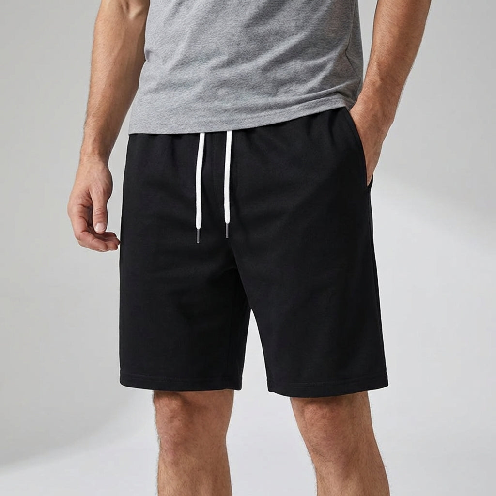 Nordspur | Bremoro Casual Drawstring Shorts