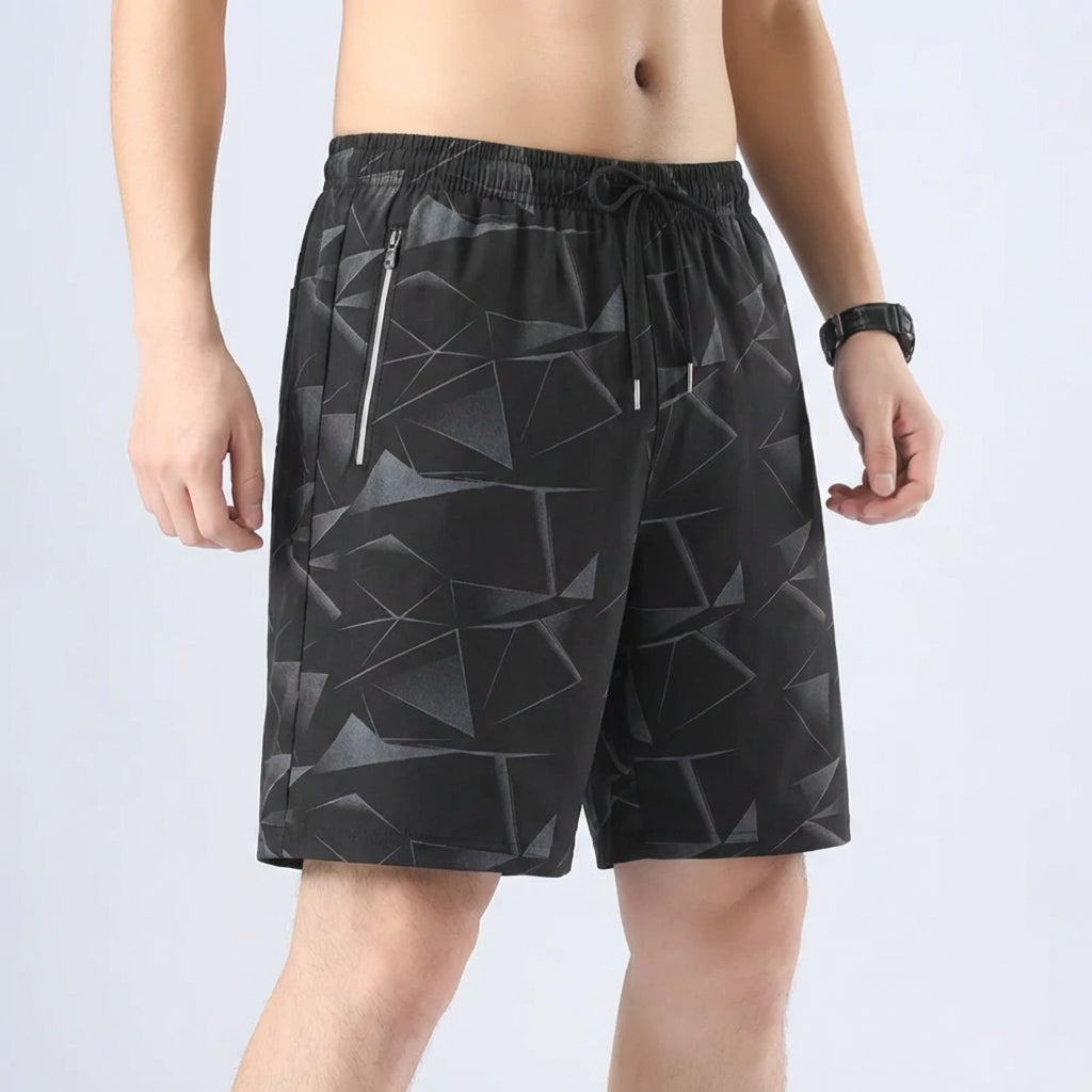 Nordspur | Brevon Men's Casual Summer Shorts