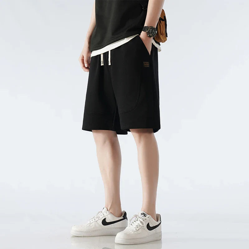 Nordspur | Brevoro Loose Fit Knee Length Shorts