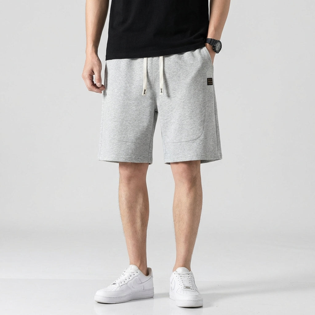 Nordspur | Brevoro Loose Fit Knee Length Shorts