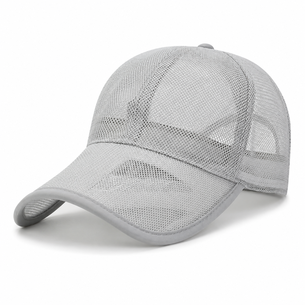 Nordspur | Brezzon Voll-Mesh Atmungsaktive Baseballkappe