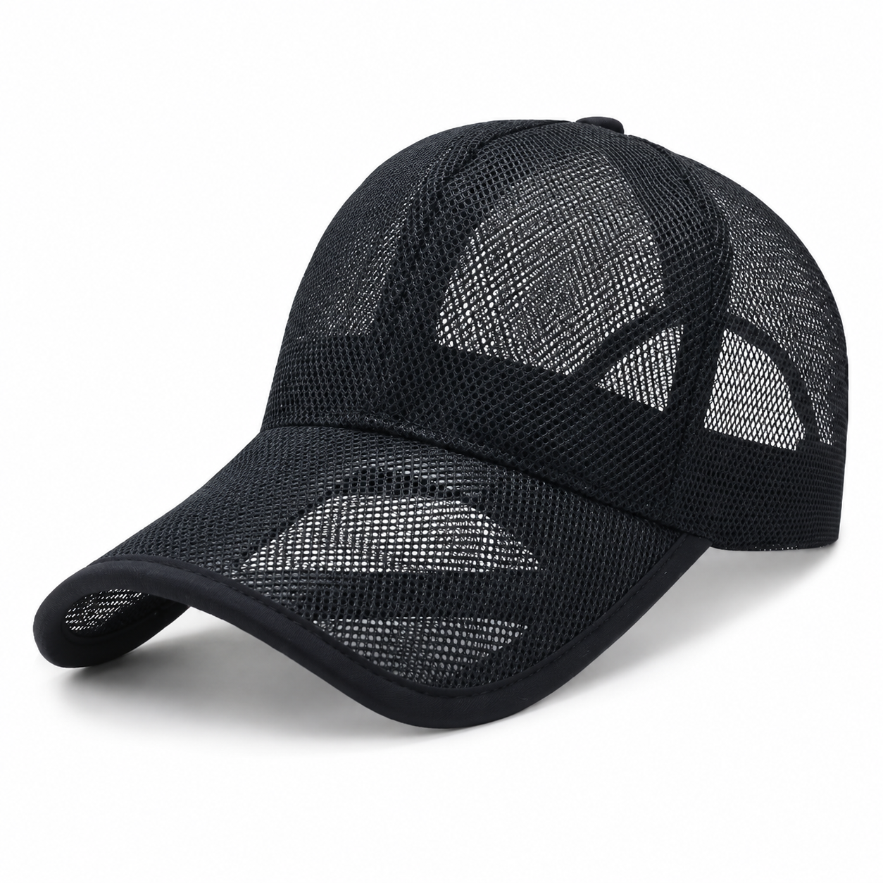Nordspur | Brezzon Voll-Mesh Atmungsaktive Baseballkappe