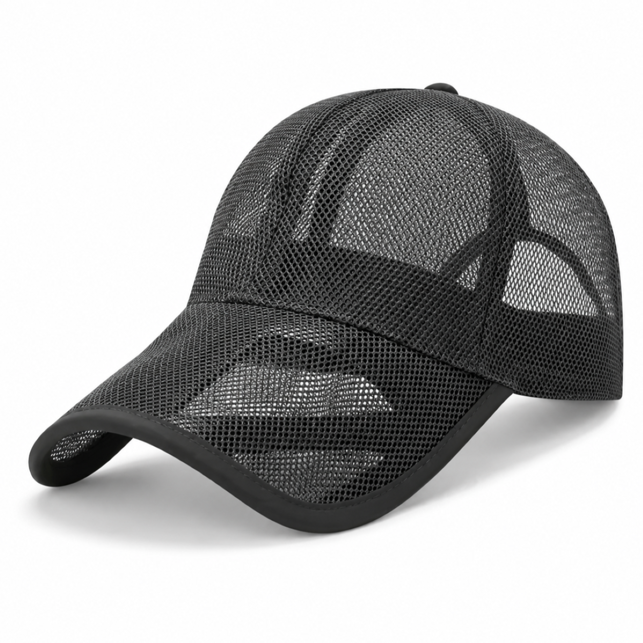 Nordspur | Brezzon Voll-Mesh Atmungsaktive Baseballkappe