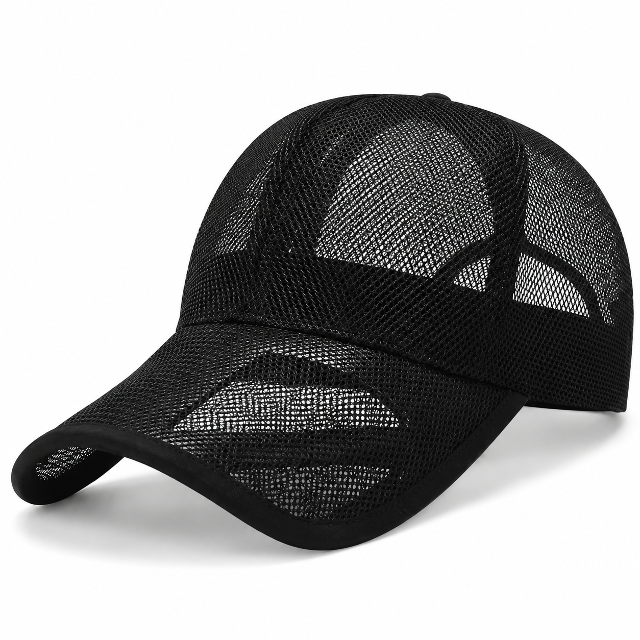 Nordspur | Brezzon Voll-Mesh Atmungsaktive Baseballkappe