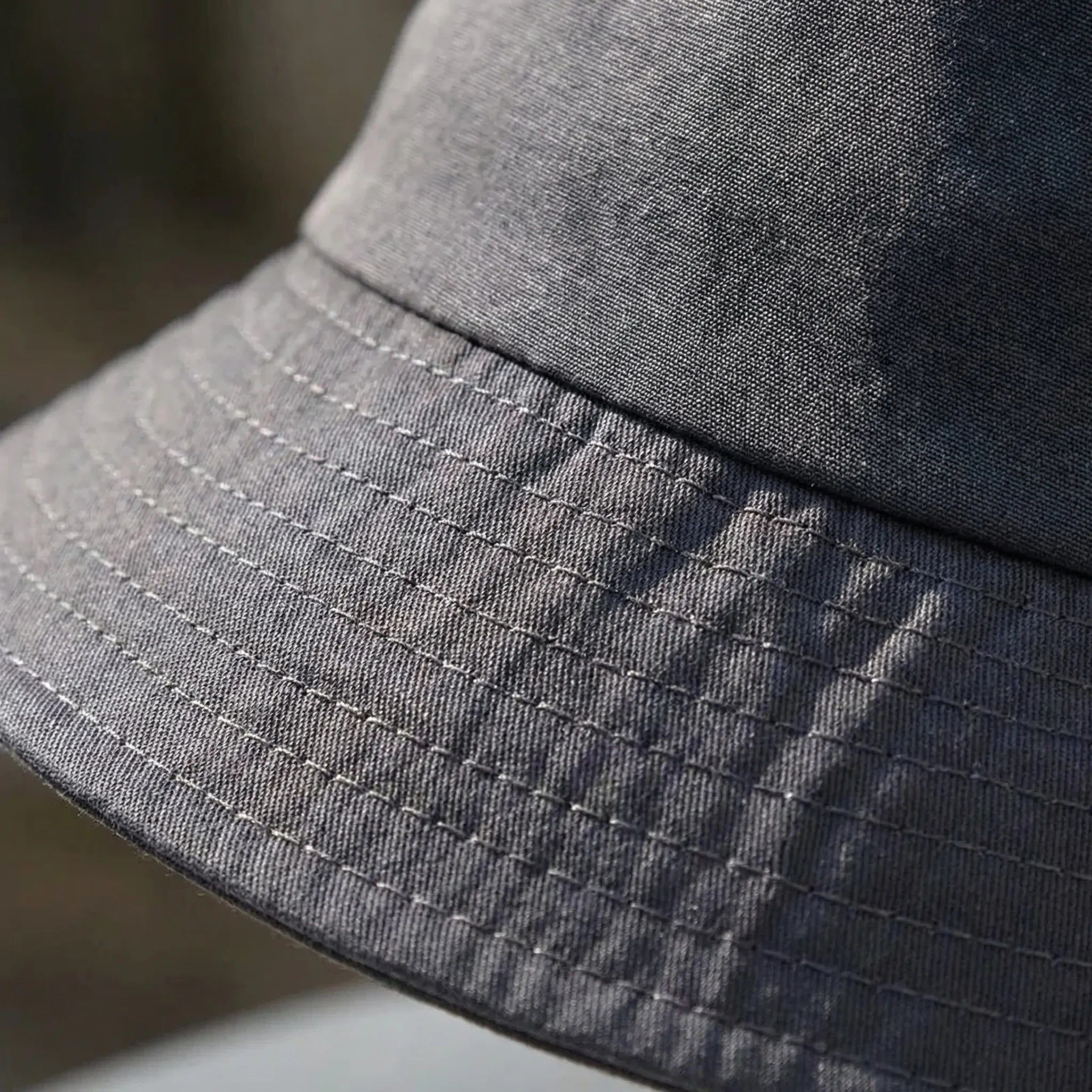 Wasserabweisender Eimerhut mit breitem Rand, XL-Größe, Unisex Outdoor