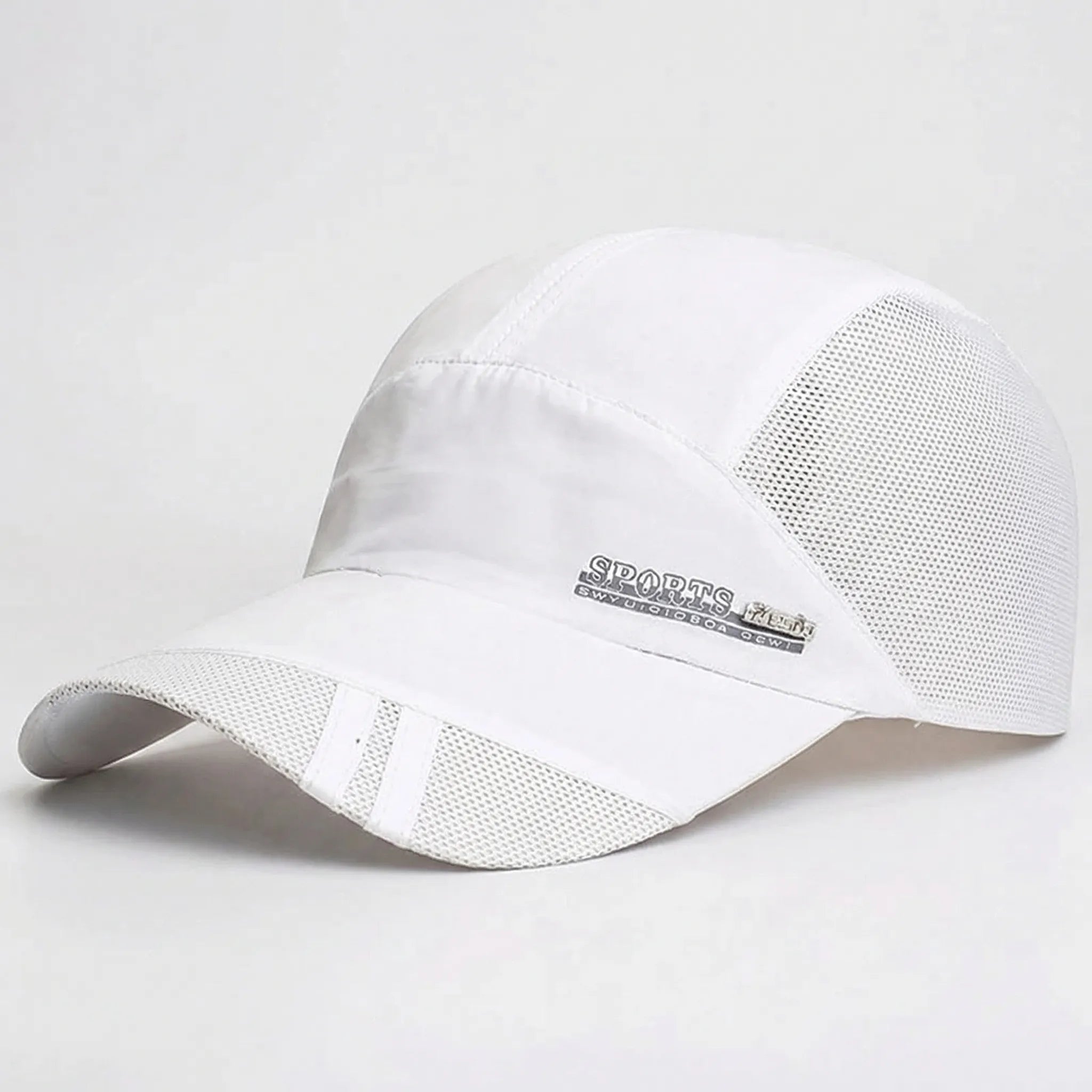 Atmungsaktive Mesh Baseballkappe für Sport und Outdoor-Aktivitäten